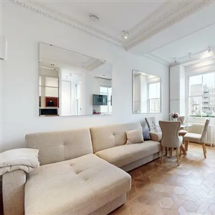 Rent this studio apartment on 3 Ovington Gardens in London, SW3 1LZ