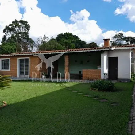 Buy this 4 bed house on Rua das Azaléias in Retiro dos Fontes, Atibaia - SP