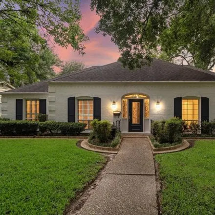Buy this 4 bed house on 13314 Taylorcrest Rd in Houston, Texas