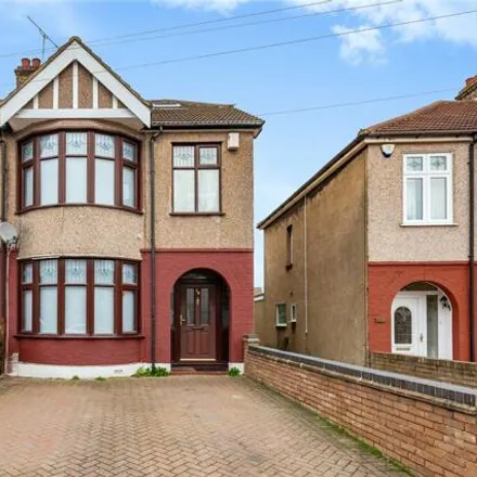 Image 1 - Burnway, London, RM11 3SN, United Kingdom - House for sale