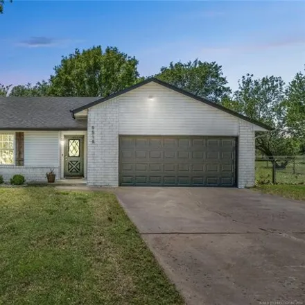 Buy this 3 bed house on 9598 East 113th Street North in Owasso, OK 74055