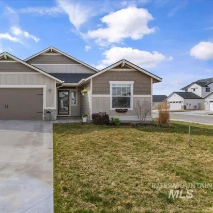 Buy this 3 bed house on 4325 West Balance Rock Drive in Meridian, ID 83642
