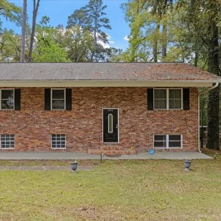 Buy this 4 bed house on 1815 Raa Avenue in Tallahassee, FL 32303