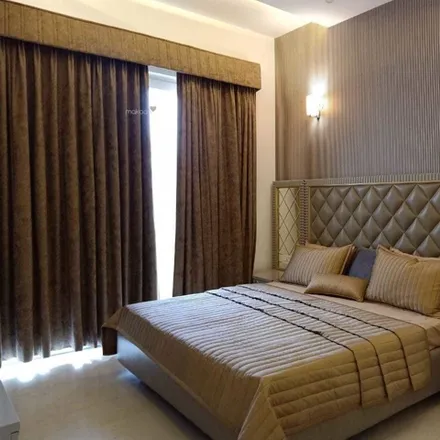 Rent this 2 bed apartment on unnamed road in Sahibzada Ajit Singh Nagar, Zirakpur - 140603