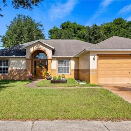 Buy this 4 bed house on 1155 Stratton Ave in Groveland, Florida