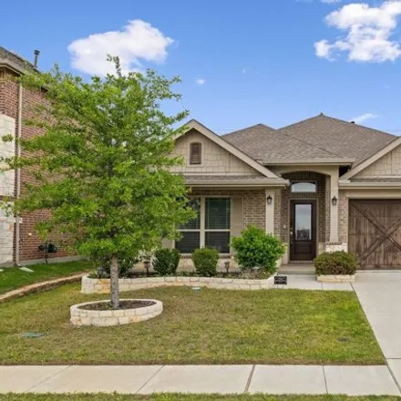 Rent this 4 bed house on 1201 Lake Falls Terrace in Denton County, TX 75010