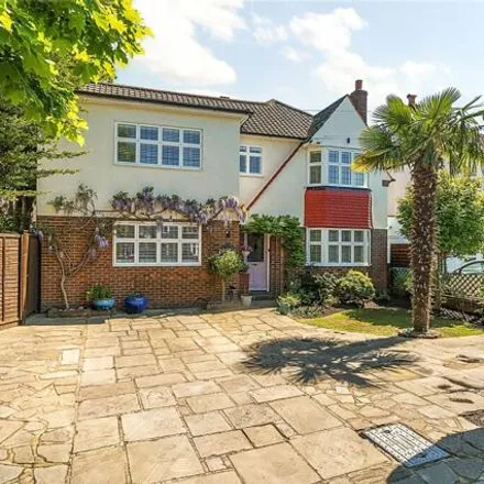 Buy this 5 bed house on Broadfields in Elmbridge, KT8 0BW