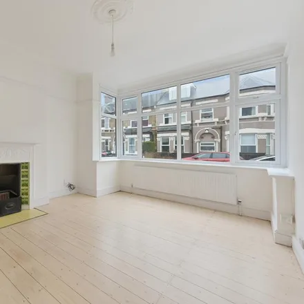 Rent this 4 bed house on Wilton Road in London, SW19 2EF