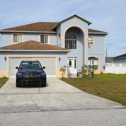 Buy this 5 bed house on 310 Ashburton Way in Kissimmee, Florida