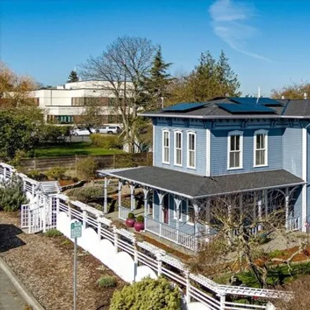 Buy this 3 bed house on Island County Courthouse in 101 Northeast 6th Street, Coupeville