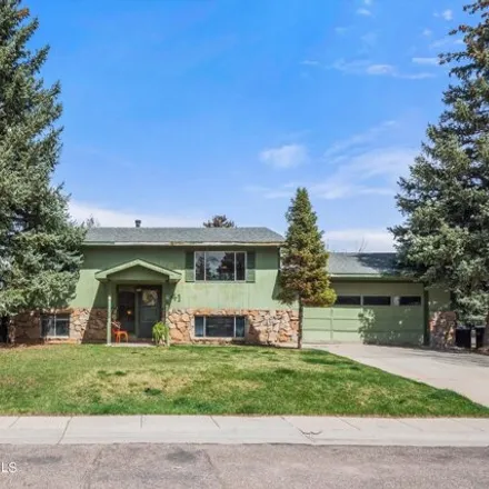 Buy this 4 bed house on 41 Crystal Circle in Carbondale, CO 81623