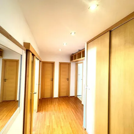 Rent this 1 bed apartment on K Višňovce 1388 in 530 02 Pardubice, Czechia