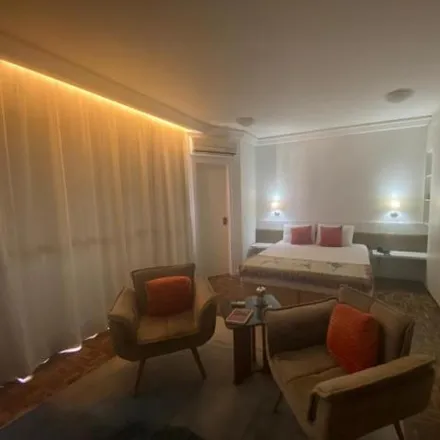 Image 1 - Harbor Hotel, Avenida do Batel 1162, Batel, Curitiba - PR, 80240-000, Brazil - Apartment for rent