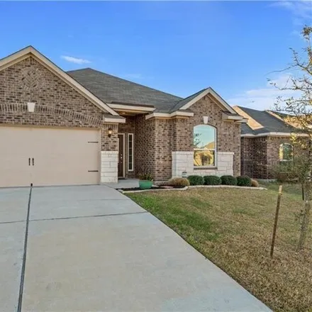 Rent this 3 bed house on 19525 Smith Gin Street in Manor, TX 78653