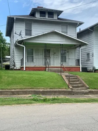 Buy this 3 bed duplex on 6309 Harding Avenue in Portsmouth, OH 45662