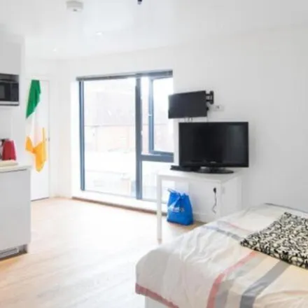 Buy this studio apartment on 81A in 81B St. Michael's Lane, Leeds