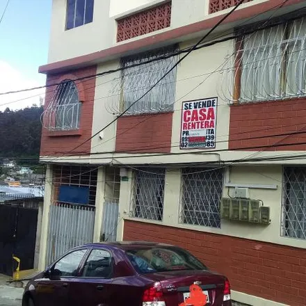 Image 2 - Juan Ferrusola, 170170, Quito, Ecuador - House for sale