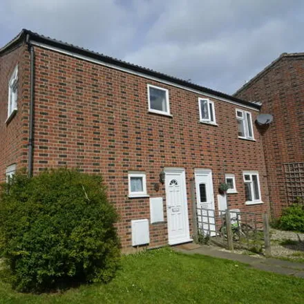 Buy this 3 bed duplex on Dains Place in Walton, IP11 0XQ
