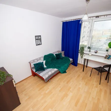 Rent this 3 bed apartment on Generała Stefana Grota-Roweckiego 53 in 30-348 Krakow, Poland