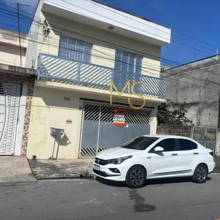 Buy this 4 bed house on Escola Municipal Professor Antônio Maschietto in Rua Vicente Scálice 453, Jardim Dona Benta
