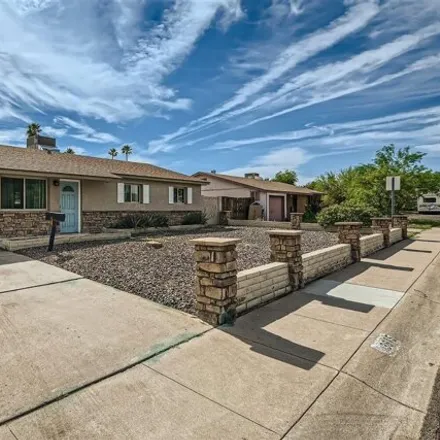 Buy this 3 bed house on 3667 South Margo Drive in Tempe, AZ 85282