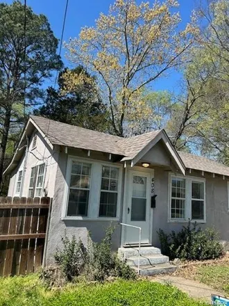 Buy this 2 bed house on 418 Centerview Street in Hot Springs, AR 71913