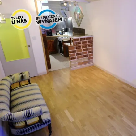 Rent this 2 bed apartment on Piaskowa 12 in 80-025 Gdansk, Poland