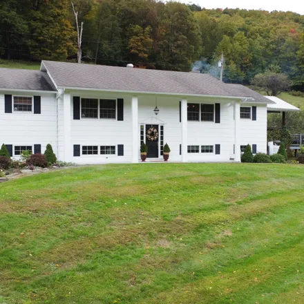Buy this 5 bed house on 2406 State Highway 268 in Hancock, Delaware County