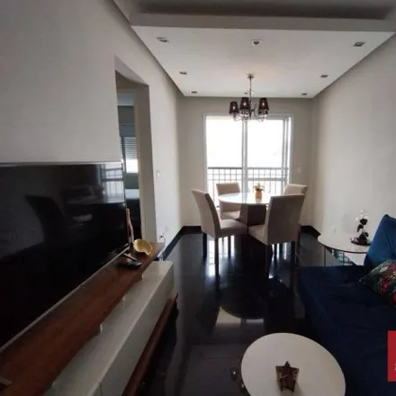 Buy this 2 bed apartment on Rua Manoel Dutra 608 in Bixiga, São Paulo - SP