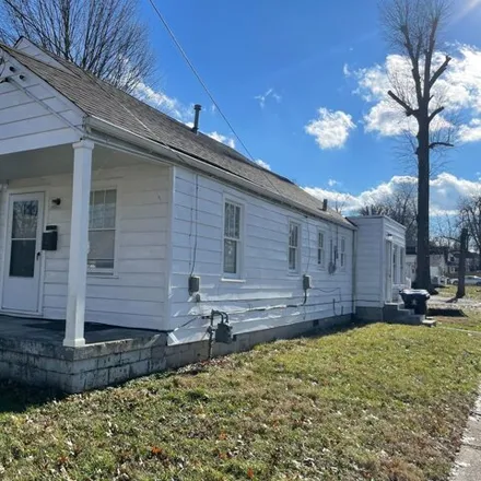 Buy this 3 bed house on 1714 Bicknell Avenue in Jacobs Addition, Louisville