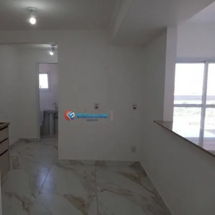 Rent this 3 bed apartment on Avenida Fermino Maltarollo in Jardim Santana, Hortolândia - SP