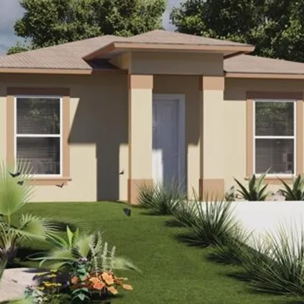 Buy this 3 bed house on Edgerton Avenue in Lehigh Acres, FL 33974