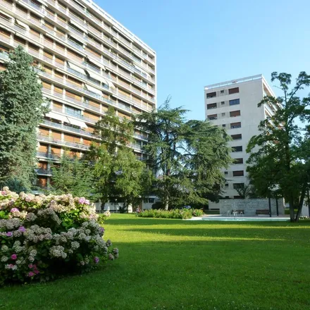 Image 9 - 27 Avenue Lacassagne, 69003 Lyon, France - Apartment for rent