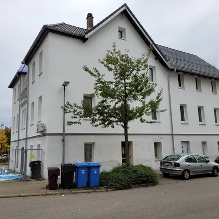 Rent this 3 bed apartment on Lederstraße 11 in 72458 Ebingen, Germany