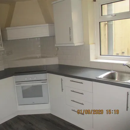 Rent this 3 bed apartment on 6 Kent Road in Portsmouth, PO5 3EQ