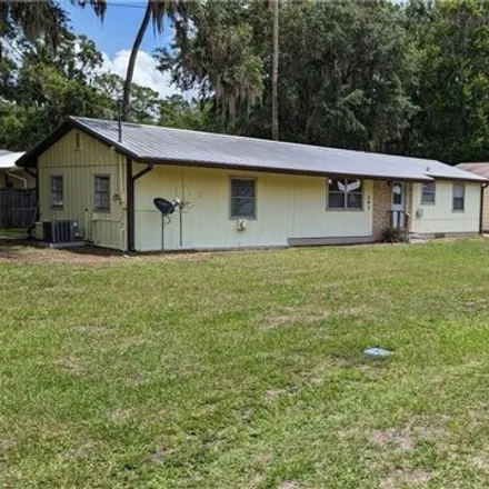 Image 4 - 289 Hudson Street, Inglis, Levy County, FL 34449, USA - House for sale