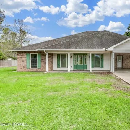 Buy this 4 bed house on 369 Pavy Road in St. Landry Parish, LA 70570