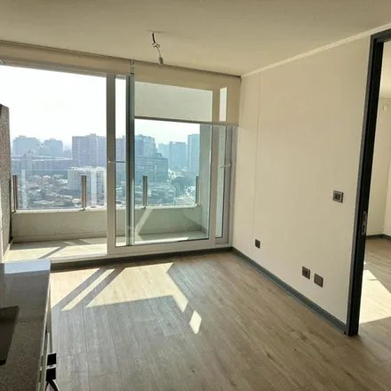 Rent this 1 bed apartment on Avenida Vicuña Mackenna 8451 in 824 0000 Provincia de Santiago, Chile