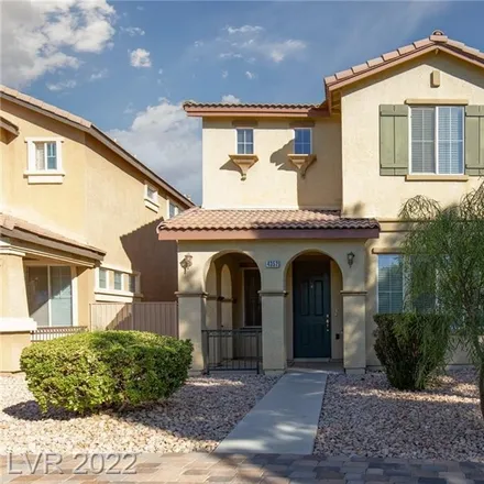 Buy this 4 bed house on 4351 West Altamira Cave Drive in North Las Vegas, NV 89031