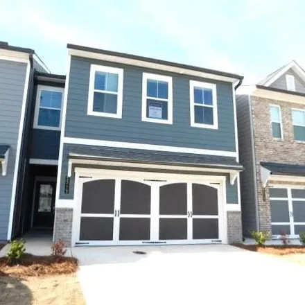 Rent this 3 bed house on Walgreens in 5963 Hog Mountain Road, Flowery Branch