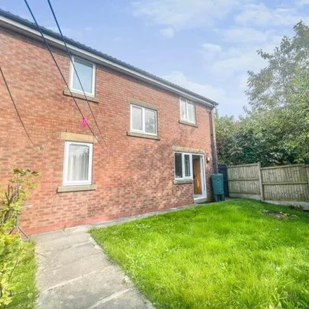 Rent this 2 bed duplex on Snow Hill Road in Farnworth, BL3 1SR