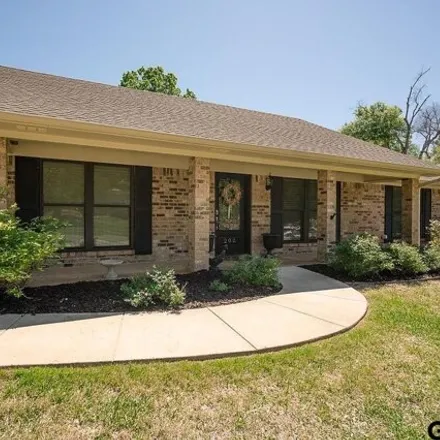 Image 1 - 244 Forrest South Drive, Whitehouse, TX 75791, USA - House for sale