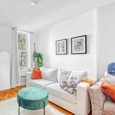 Rent this studio apartment on 123 Guernsey Street in New York, NY 11222
