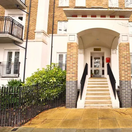 Image 1 - Oakeford House, 72 Russell Road, London, W14 8HU, United Kingdom - Apartment for rent