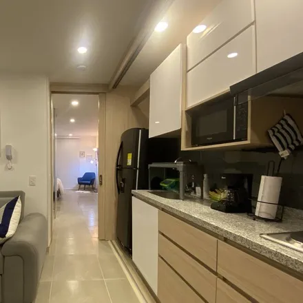 Rent this 1 bed apartment on Perímetro Urbano Armenia in Capital, Colombia