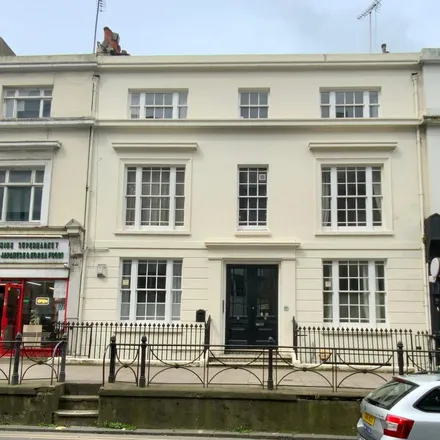 Rent this 2 bed apartment on 29 Queen's Road in Brighton, BN1 3XA