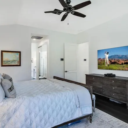 Rent this 3 bed apartment on 48215 Via Solana in La Quinta, CA 92253