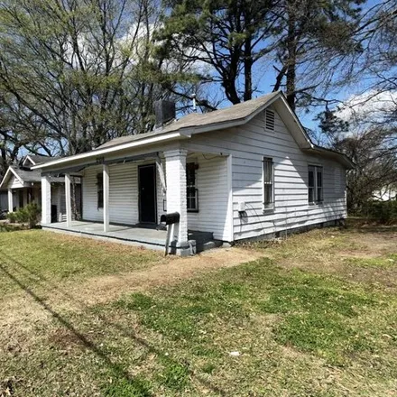 Image 1 - 2086 Griggs Avenue, Hollywood, Memphis, TN 38108, USA - House for sale