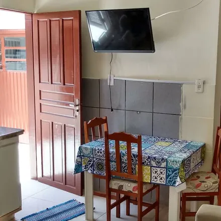 Rent this 2 bed apartment on Ingleses do Rio Vermelho in Florianópolis, Brazil