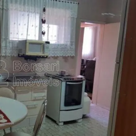 Buy this 3 bed apartment on Diretoria de Ensino in Rua Gonçalves Dias 291, Vila Melhado